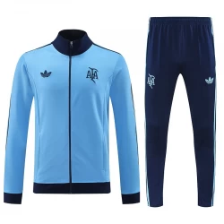 Argentina Set Giacca da Allenamento 2025-26 Blu