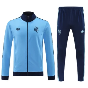 Argentina Set Giacca da Allenamento 2025-26 Blu