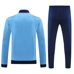Argentina Set Giacca da Allenamento 2025-26 Blu