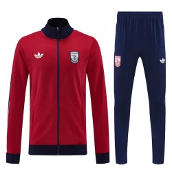 Arsenal FC Set Giacca da Allenamento 2025-26 Rosso