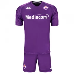 Bambino Maglia Calcio ACF Fiorentina 2024-25 Prima (+ Pantaloncini)
