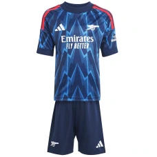 Bambino Maglia Calcio Arsenal FC 2025-26 Trasferta (+ Pantaloncini)