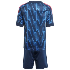 Bambino Maglia Calcio Arsenal FC 2025-26 Trasferta (+ Pantaloncini)