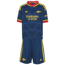 Bambino Maglia Calcio Arsenal FC 2026-27 Trasferta (+ Pantaloncini)