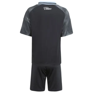 Bambino Maglia Calcio Aston Villa 2025-26 Trasferta (+ Pantaloncini)