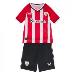 Bambino Maglia Calcio Athletic Club Bilbao 2023-24 Prima (+ Pantaloncini)