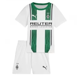 Bambino Maglia Calcio Borussia Mönchengladbach 2024-25 Prima (+ Pantaloncini)