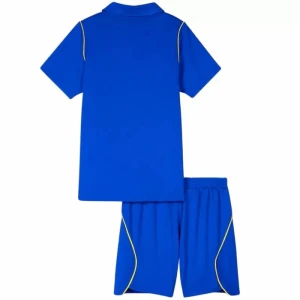Bambino Maglia Calcio Chelsea FC 2026-27 Prima (+ Pantaloncini)