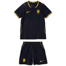 Bambino Maglia Calcio Chelsea FC 2026-27 Trasferta (+ Pantaloncini)