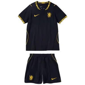 Bambino Maglia Calcio Chelsea FC 2026-27 Trasferta (+ Pantaloncini)