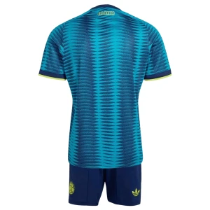 Bambino Maglia Calcio Colombia Mondiali 2026 Trasferta (+ Pantaloncini)