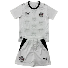 Bambino Maglia Calcio Egitto Mondiali 2026 Trasferta (+ Pantaloncini)