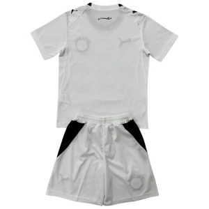 Bambino Maglia Calcio Egitto Mondiali 2026 Trasferta (+ Pantaloncini)