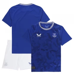 Bambino Maglia Calcio Everton FC 2024-25 Prima (+ Pantaloncini)