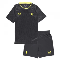 Bambino Maglia Calcio Everton FC 2024-25 Trasferta (+ Pantaloncini)