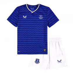Bambino Maglia Calcio Everton FC 2025-26 Prima (+ Pantaloncini)