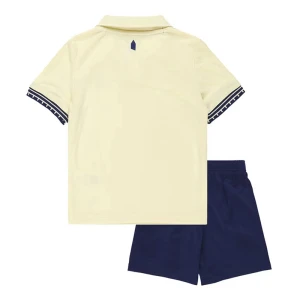 Bambino Maglia Calcio Everton FC 2025-26 Trasferta (+ Pantaloncini)