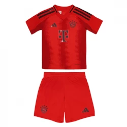 Bambino Maglia Calcio FC Bayern München 2024-25 Prima (+ Pantaloncini)