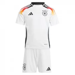 Bambino Maglia Calcio Germania Europei 2024 Prima (+ Pantaloncini)