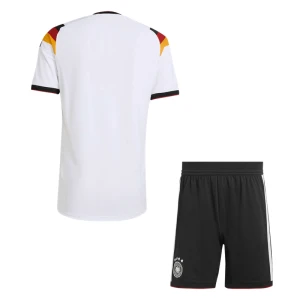 Bambino Maglia Calcio Germania Mondiali 2026 Prima (+ Pantaloncini)