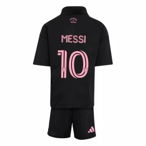 Bambino Maglia Calcio Inter Miami CF 2026-27 Trasferta (+ Pantaloncini)
