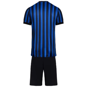 Bambino Maglia Calcio Inter Milan 2025-26 Prima (+ Pantaloncini)