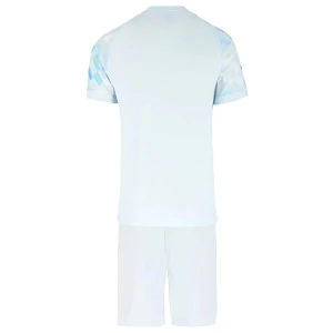 Bambino Maglia Calcio Inter Milan 2025-26 Trasferta (+ Pantaloncini)