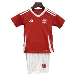 Bambino Maglia Calcio Internacional 2025-26 Prima (+ Pantaloncini)