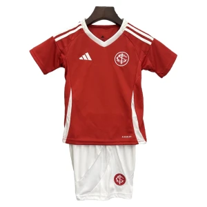Bambino Maglia Calcio Internacional 2025-26 Prima (+ Pantaloncini)