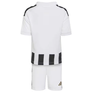 Bambino Maglia Calcio Juventus FC 2026-27 Prima (+ Pantaloncini)