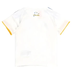 Bambino Maglia Calcio Leeds United 2025-26 Prima (+ Pantaloncini)