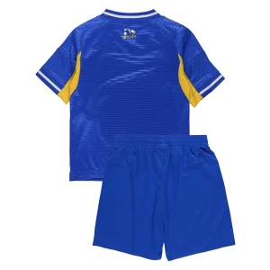 Bambino Maglia Calcio Leeds United 2025-26 Trasferta (+ Pantaloncini)