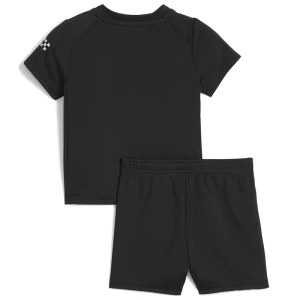 Bambino Maglia Calcio Manchester City 2025-26 Trasferta (+ Pantaloncini)