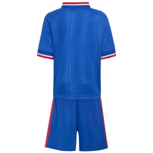 Bambino Maglia Calcio Manchester United 2026-27 Trasferta (+ Pantaloncini)