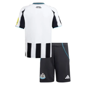 Bambino Maglia Calcio Newcastle United 2025-26 Prima (+ Pantaloncini)