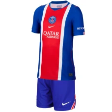 Bambino Maglia Calcio Paris Saint-Germain PSG 2026-27 Prima (+ Pantaloncini)