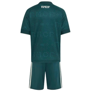 Bambino Maglia Calcio Real Madrid 2026-27 Trasferta (+ Pantaloncini)