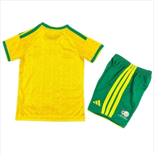 Bambino Maglia Calcio Sud Africa Mondiali 2026 Prima (+ Pantaloncini)