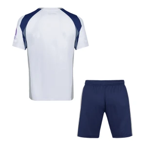 Bambino Maglia Calcio Tottenham Hotspur 2025-26 Prima (+ Pantaloncini)