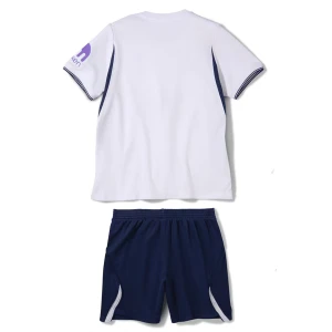Bambino Maglia Calcio Tottenham Hotspur 2026-27 Prima (+ Pantaloncini)
