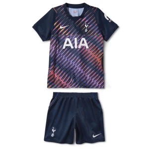 Bambino Maglia Calcio Tottenham Hotspur 2026-27 Trasferta (+ Pantaloncini)