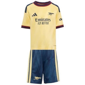 Bambino Maglie Calcio Arsenal FC 2026-27 Terza (+ Pantaloncini)