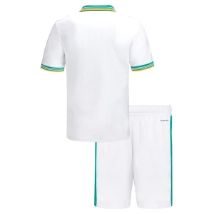 Bambino Maglie Calcio AS Roma 2025-26 Terza (+ Pantaloncini)
