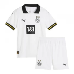 Bambino Maglie Calcio BVB Borussia Dortmund 2024-25 Terza (+ Pantaloncini)