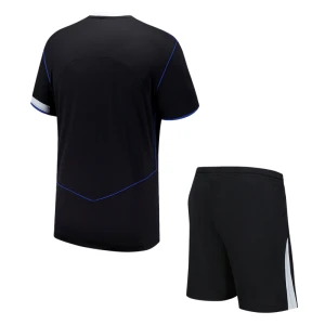 Bambino Maglie Calcio Chelsea FC 2025-26 Terza (+ Pantaloncini)
