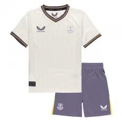 Bambino Maglie Calcio Everton FC 2024-25 Terza (+ Pantaloncini)