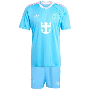 Bambino Maglie Calcio Inter Miami CF 2025-26 Terza (+ Pantaloncini)