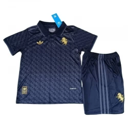 Bambino Maglie Calcio Juventus FC 2024-25 Terza (+ Pantaloncini)