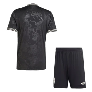 Bambino Maglie Calcio Juventus FC 2025-26 Terza (+ Pantaloncini)