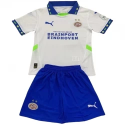 Bambino Maglie Calcio PSV Eindhoven 2024-25 Terza (+ Pantaloncini)